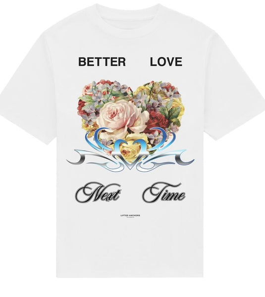 "Better Love" Tee (LA22SP2-8)