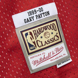 Swingman Gary Payton Seattle Supersonics 1999-00 Jersey