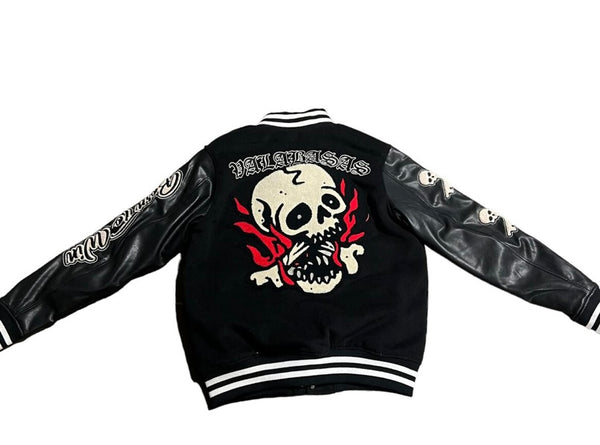 SKULLS VARSITY