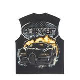 CAR CUT-OFF SHIRT (SS25 12)