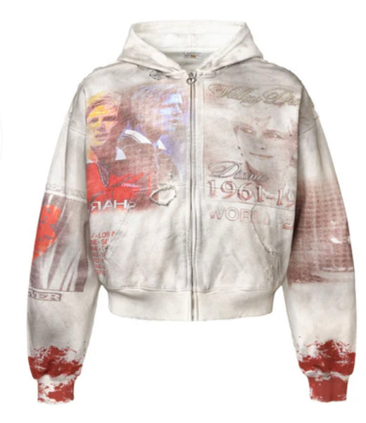 THE GREAT ZIP UP