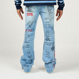 HEART CONTROL DENIM