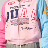 OCEAN HOODIE