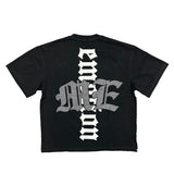 Astronaut Rhinestone Tee (Astronaut Rhinestone Tee)