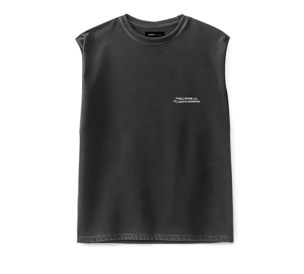 Textured Sleveless