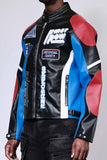 POST HUMAN RACING JACKET (FRJ3017)