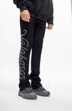 LATTICE - 33'' inseam-stacked