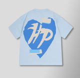 Slap Tape Tee - Ice Blue (Slap-Tape-Tee-Ice-Blue)