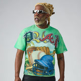 TROPICAL TEE