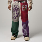 BLOCK SWEAT PANTS