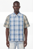 Horizon Plaid Shirt