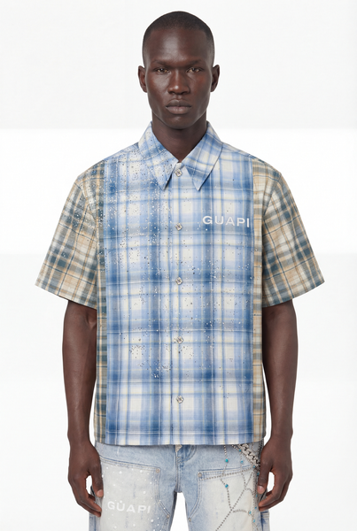 Horizon Plaid Shirt