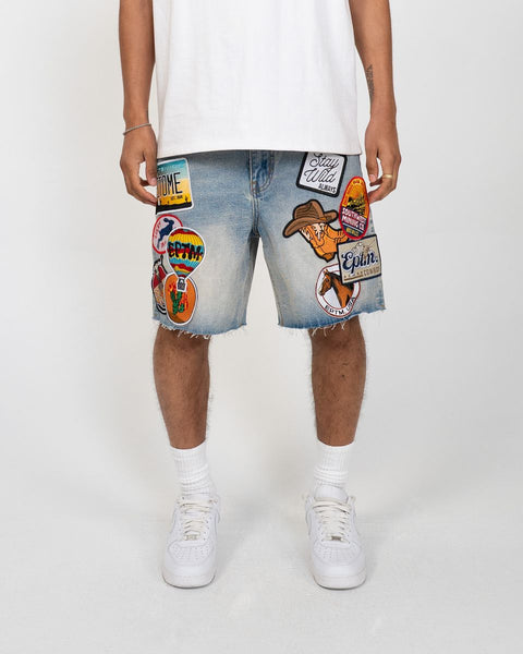 Canyon Shorts (EP12810)