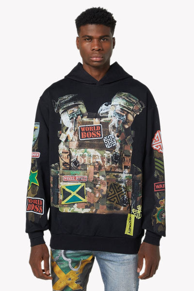 Commandment Hoodie (Commandment-Hoodie)