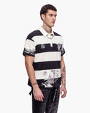 "KAIJU" COLLAR SHIRT