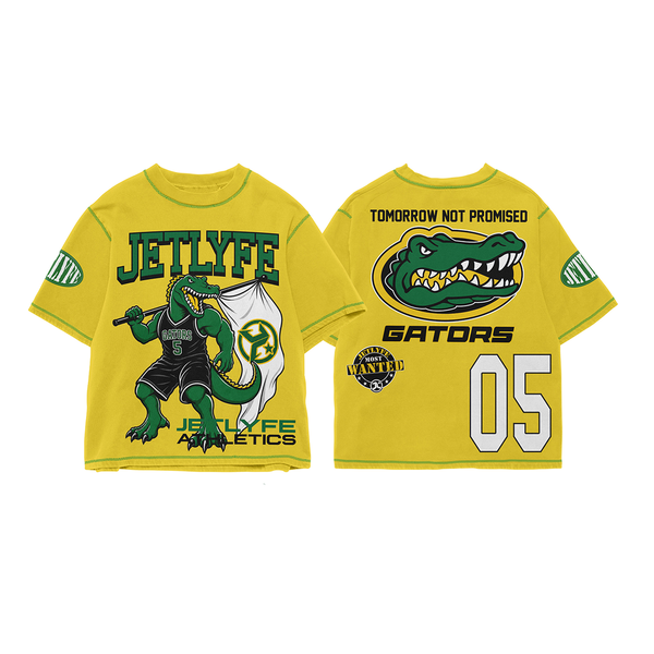JL: GATOR COUNTY TEE LMTD