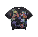 Vale Forever 8 Ball Tee Black
