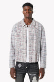 Ice Dust Cross Flannel (Ice-Dust-Cross-Flannel)