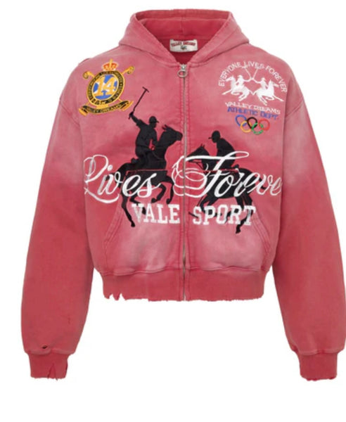 Vale Forever Hoody
