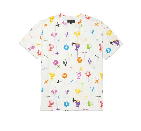 Textured Inside Out Tee