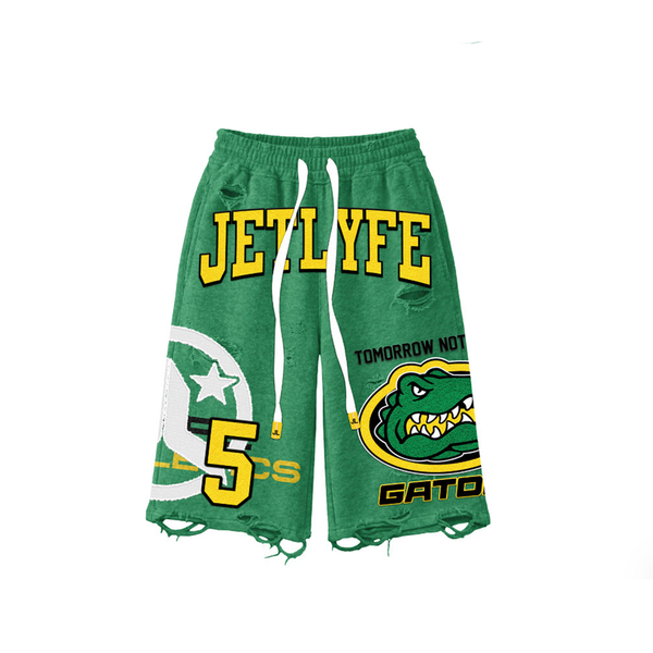JL: GATOR COUNTY SHORT