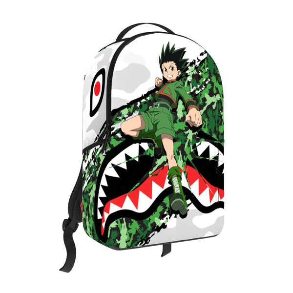 HUNTER X HUNTER DLXR BACKPACK (B7802)