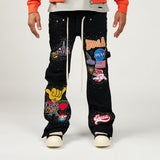 FREEDOM BLACK PANT