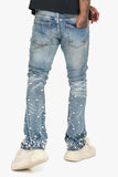 Sheam Stacked Dirty Wash