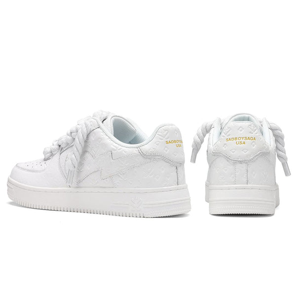 CHUNKY WHITE by Sad Boy Saga