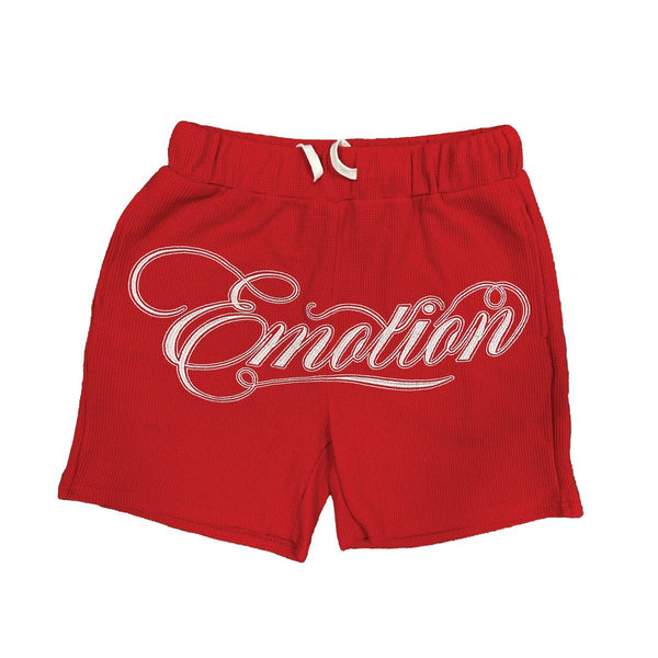 Red Signature Shorts (Red Signature Shorts)