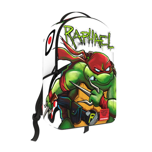 TMNT MUTANT MAYHEM RAPH DLXR BACKPACK (B7146)