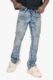 Sheam Stacked Dirty Wash