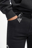 LATTICE - 33'' inseam-stacked