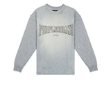 Textured Jersey Ls Tee