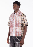 Eclipse Plaid Shirt