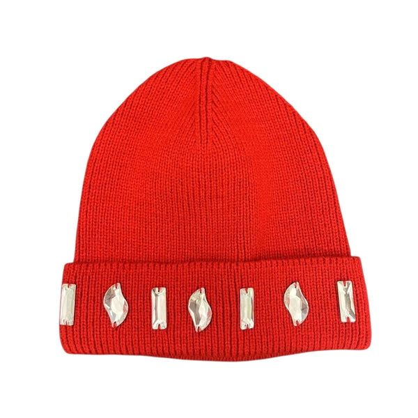 BEANIE_2 RED (BEANIE_2 (RED))