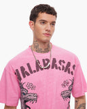 "IKARI" TEE