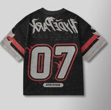 HP Practice Jersey - Black/Red (Hp-Practice-Jersey-Black-Red)