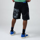 UFO BLACK SHORT