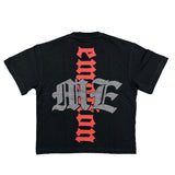 Octopus Rhinestone Tee (Octopus Rhinestone Tee)