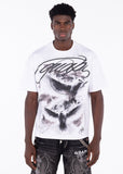 White Ascension Tee