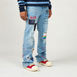 HEART CONTROL DENIM