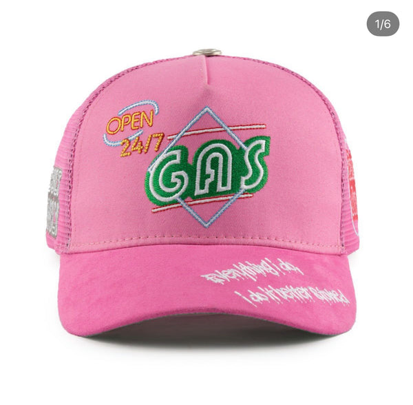 Gas NYC 24/7 Pink