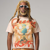 WORLD PEACE TEE