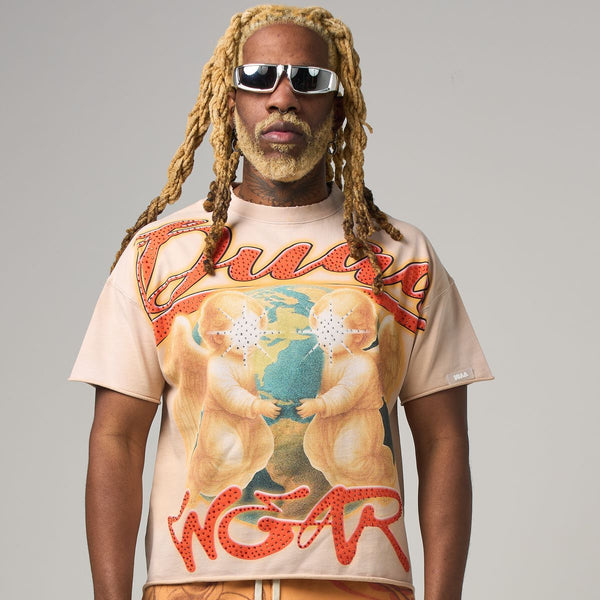 WORLD PEACE TEE
