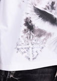 White Ascension Tee