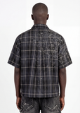 Shadow Plaid Shirt