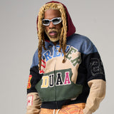 COLLEGE HOODIE