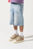DYNASTY Denim Shorts (DYNASTY)