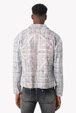 Ice Dust Cross Flannel (Ice-Dust-Cross-Flannel)